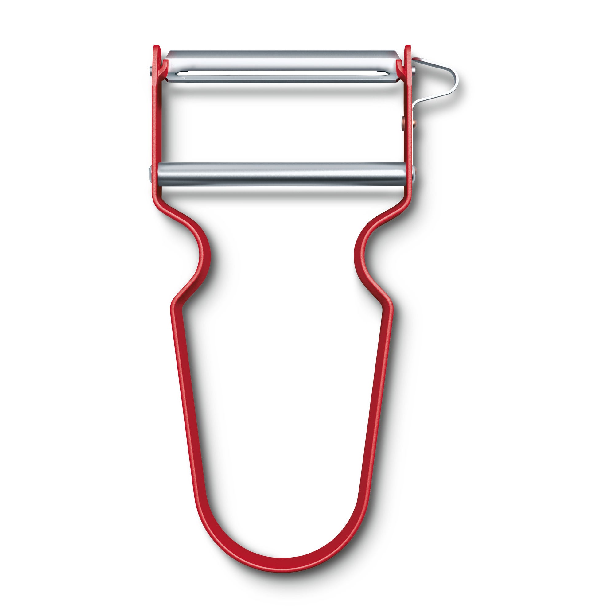 REX Peeler Straight edge Red