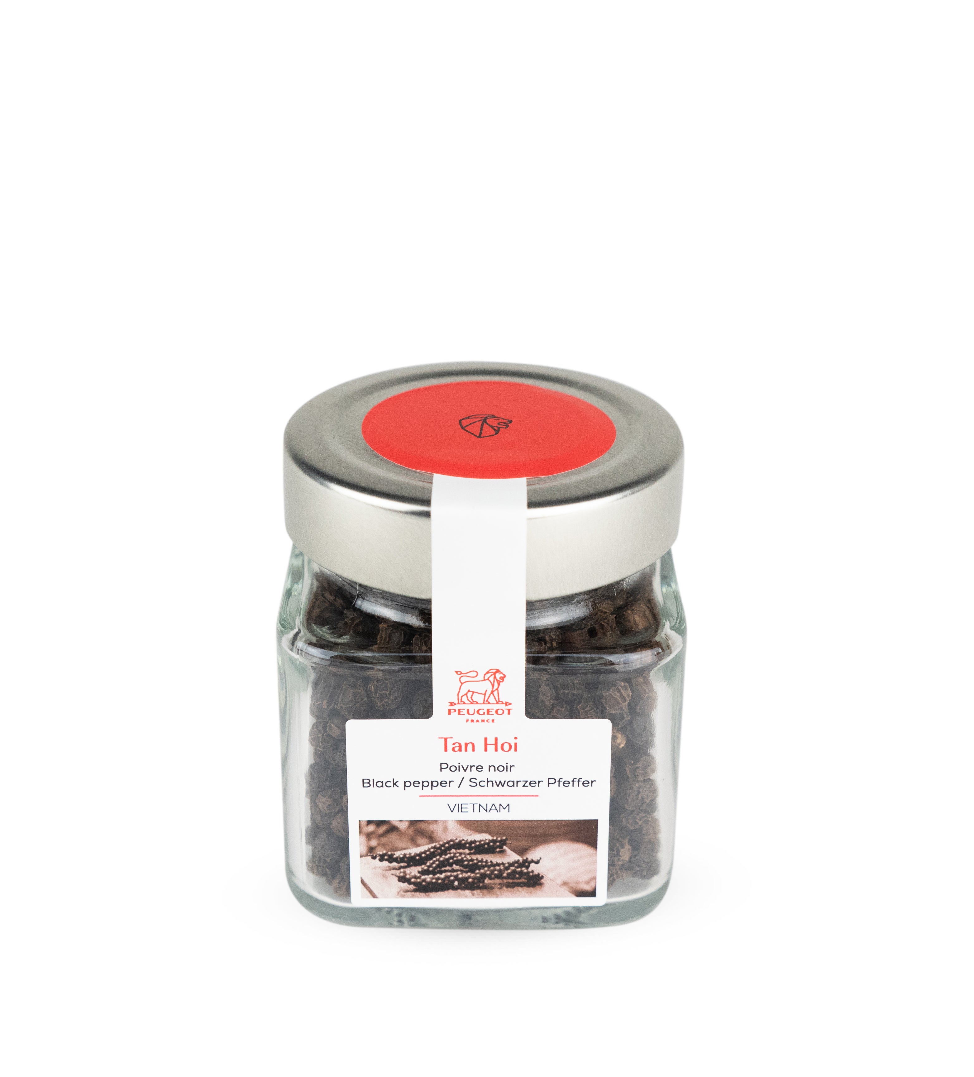 Spice cube - Tan Hoi Wild Black Pepper Vietnam 70 