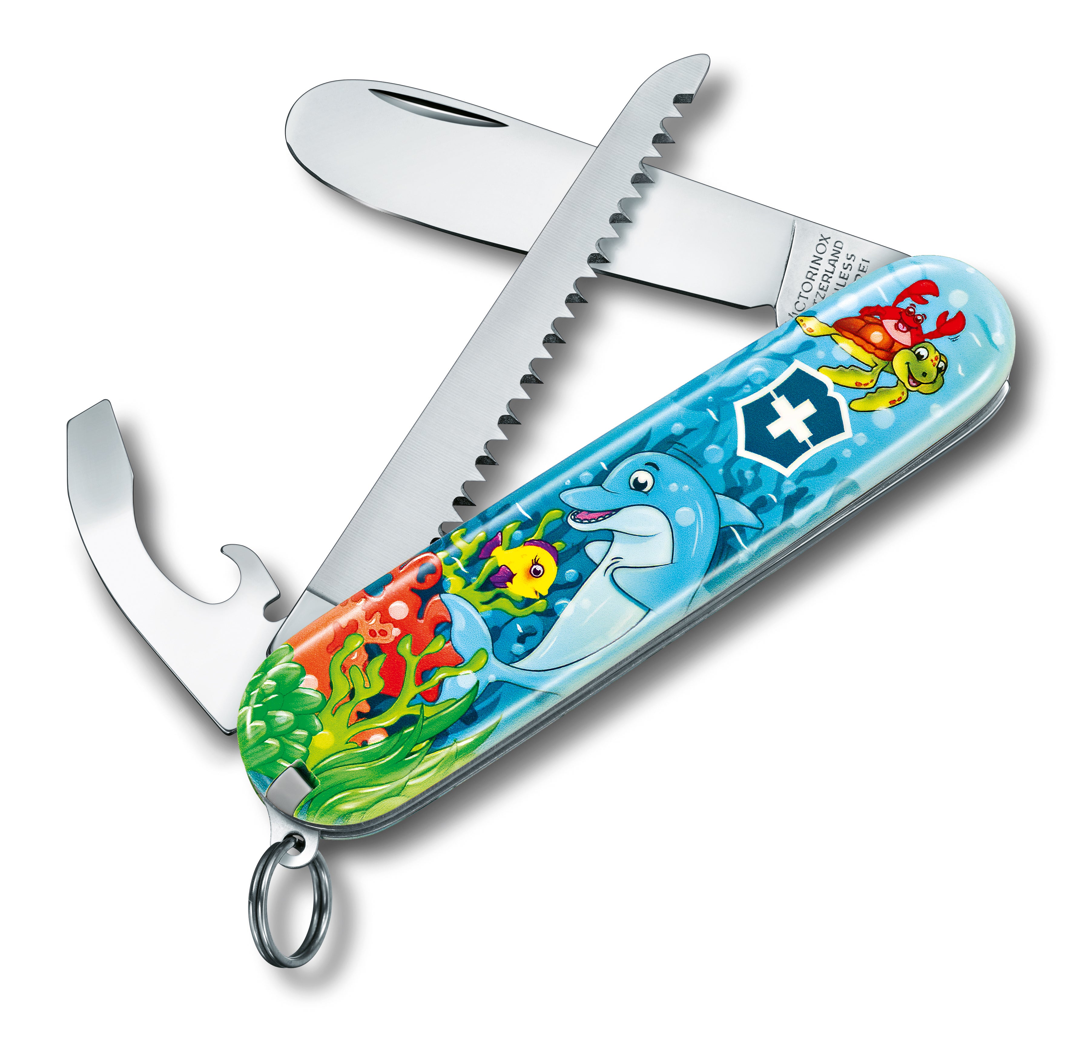 My First Victorinox Children Set, Dolphin Edition