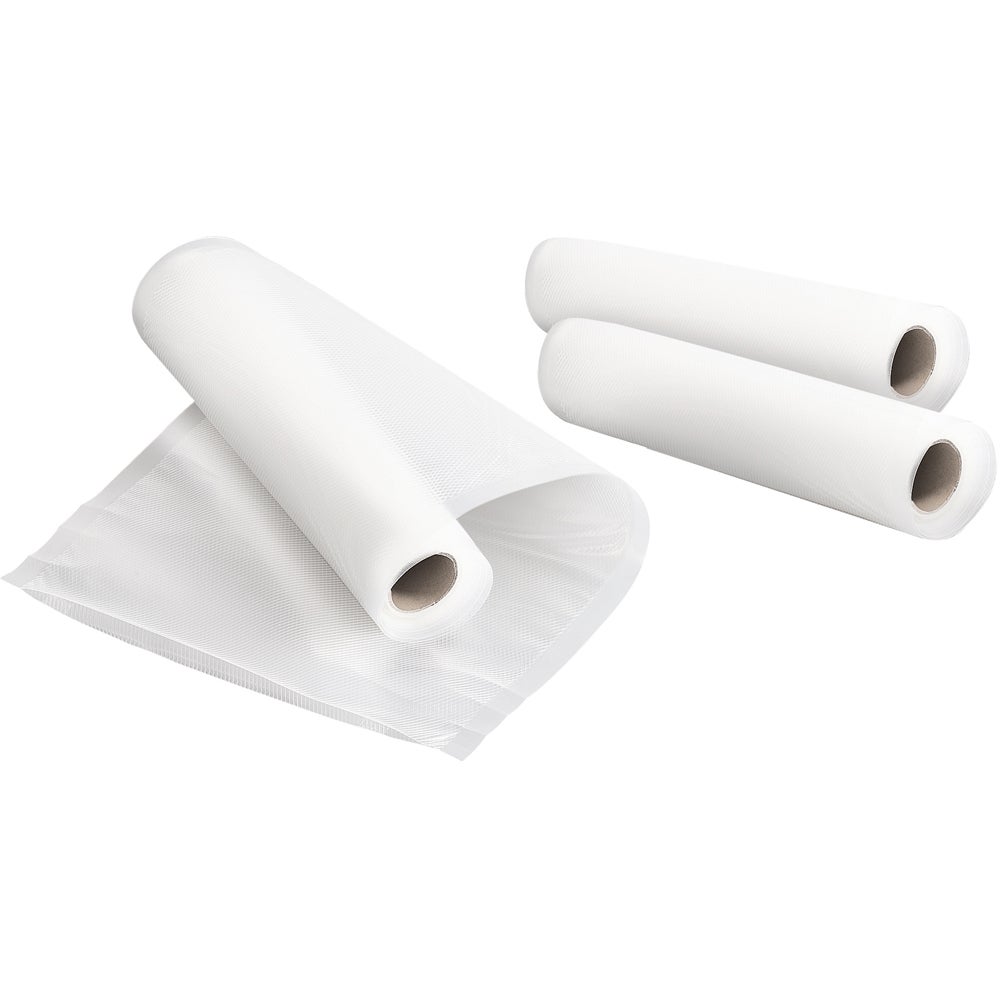 SENCOR Vakuumpåse rulle 3-pack