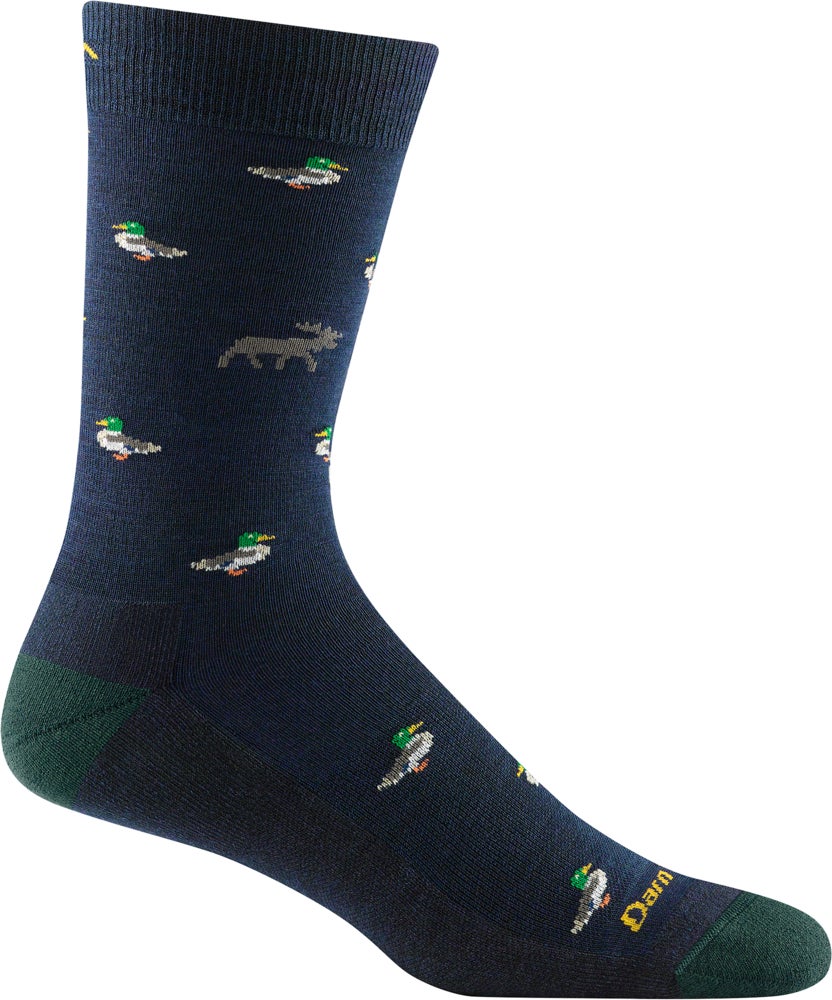 Duck Duck Moose Crew Lightweight with Cushion Ecli