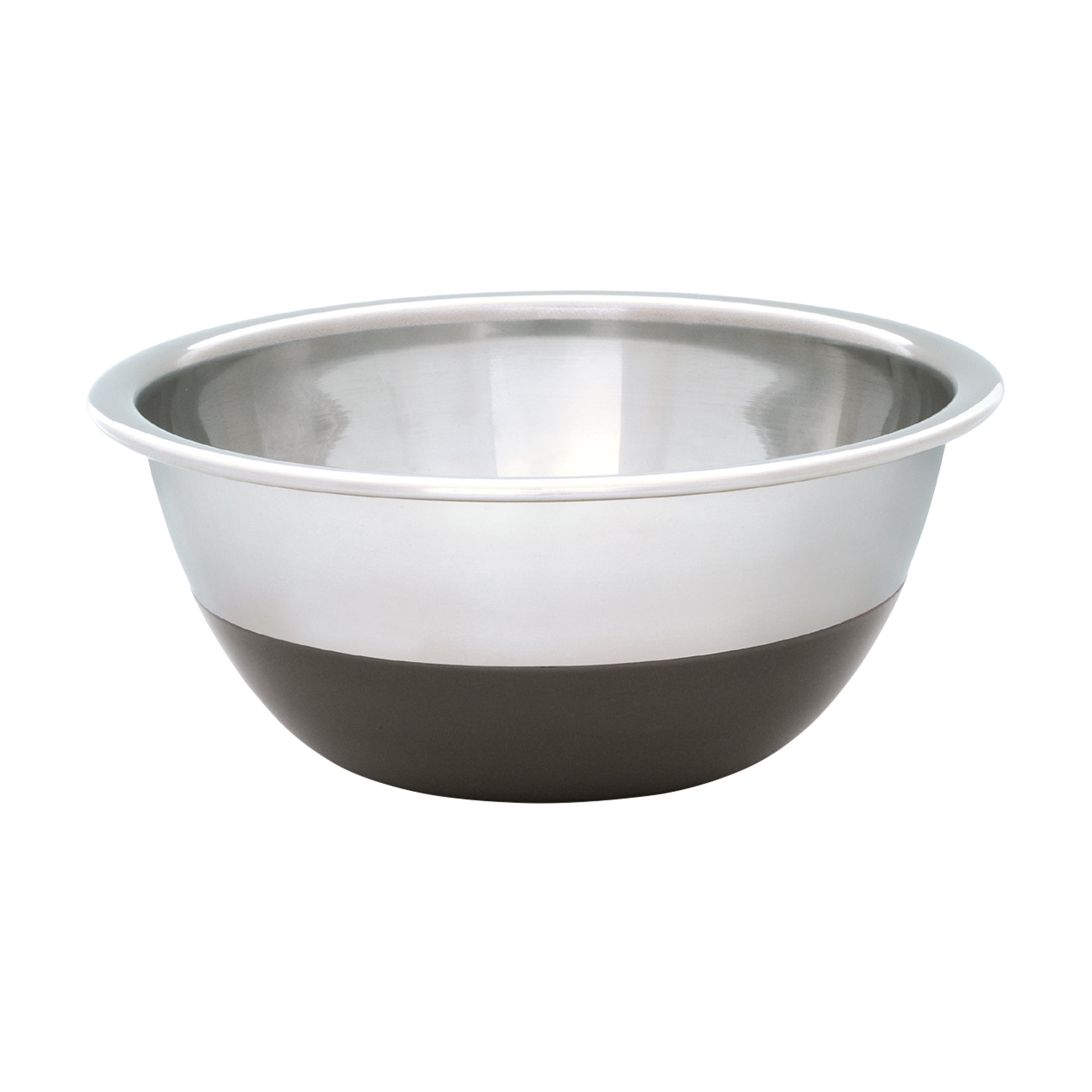 Working bowl with non-slip base, Ø21 cm, 1.6 l, st