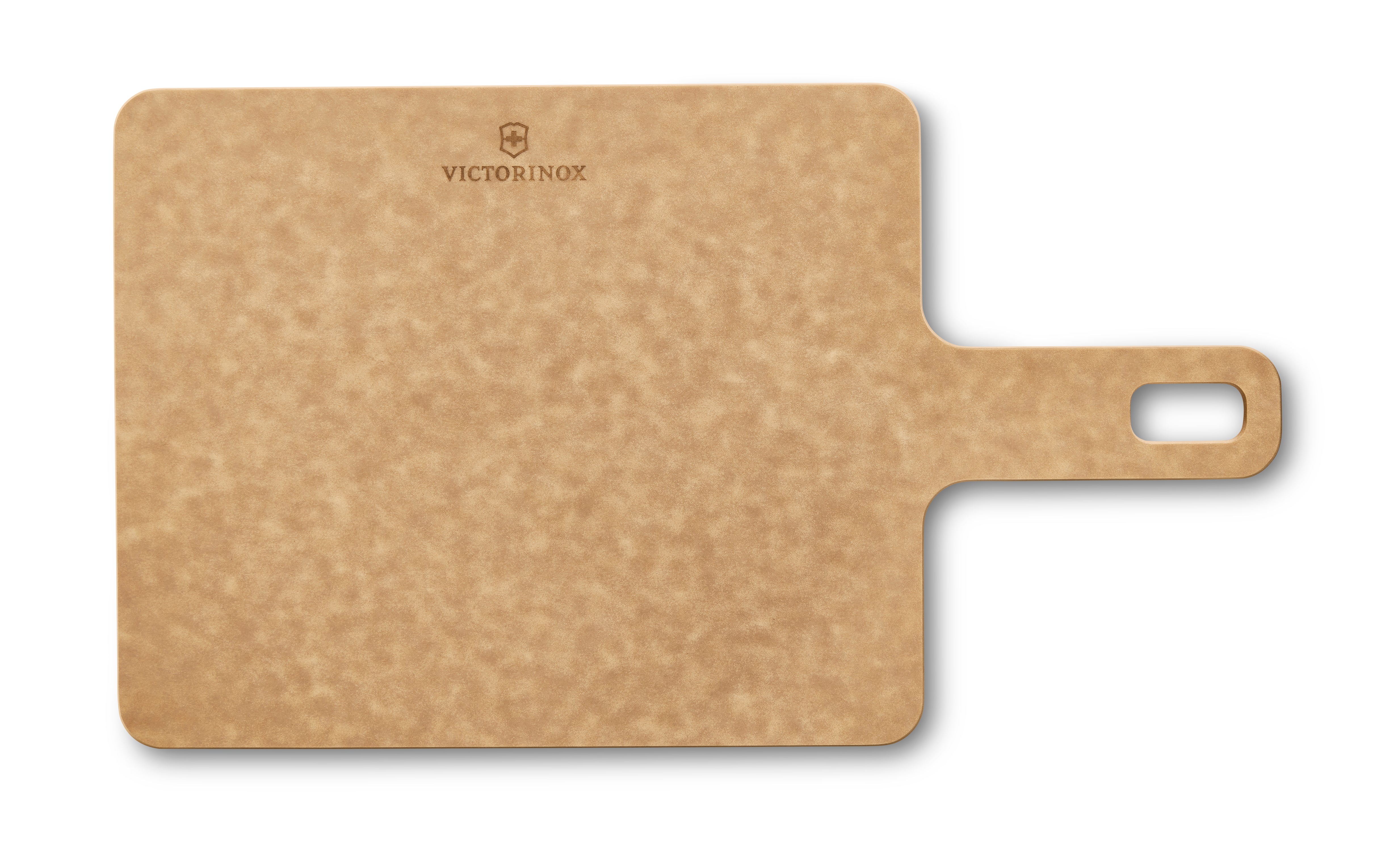 Handy cutting board 229 x 190 mm Beige