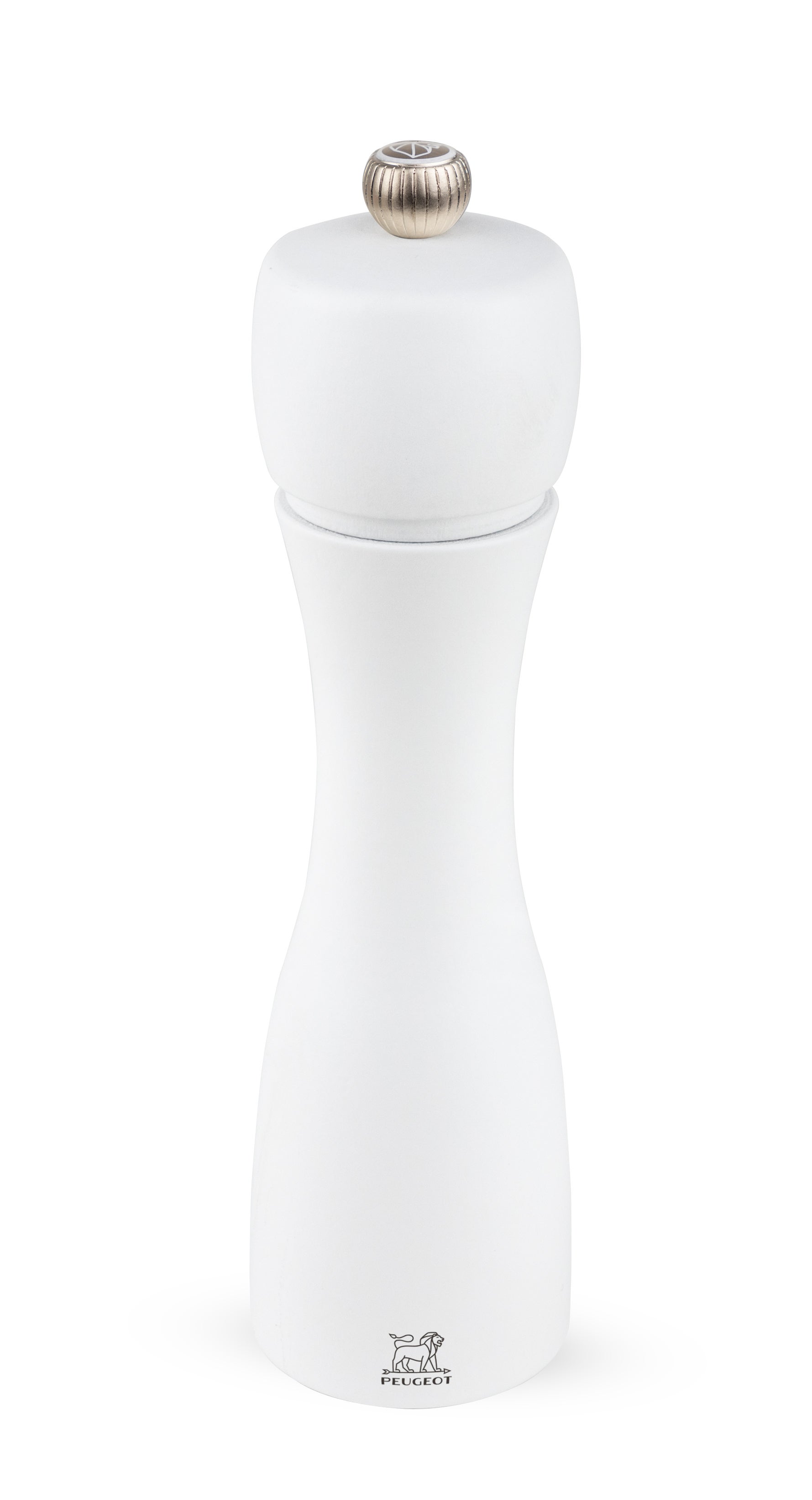Tahiti Salt Mill White Mat 20 cm