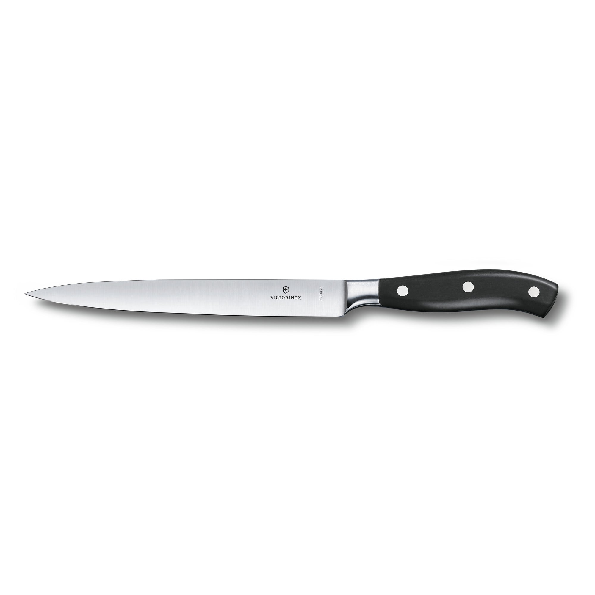 Filékniv, smidd, 20 cm i