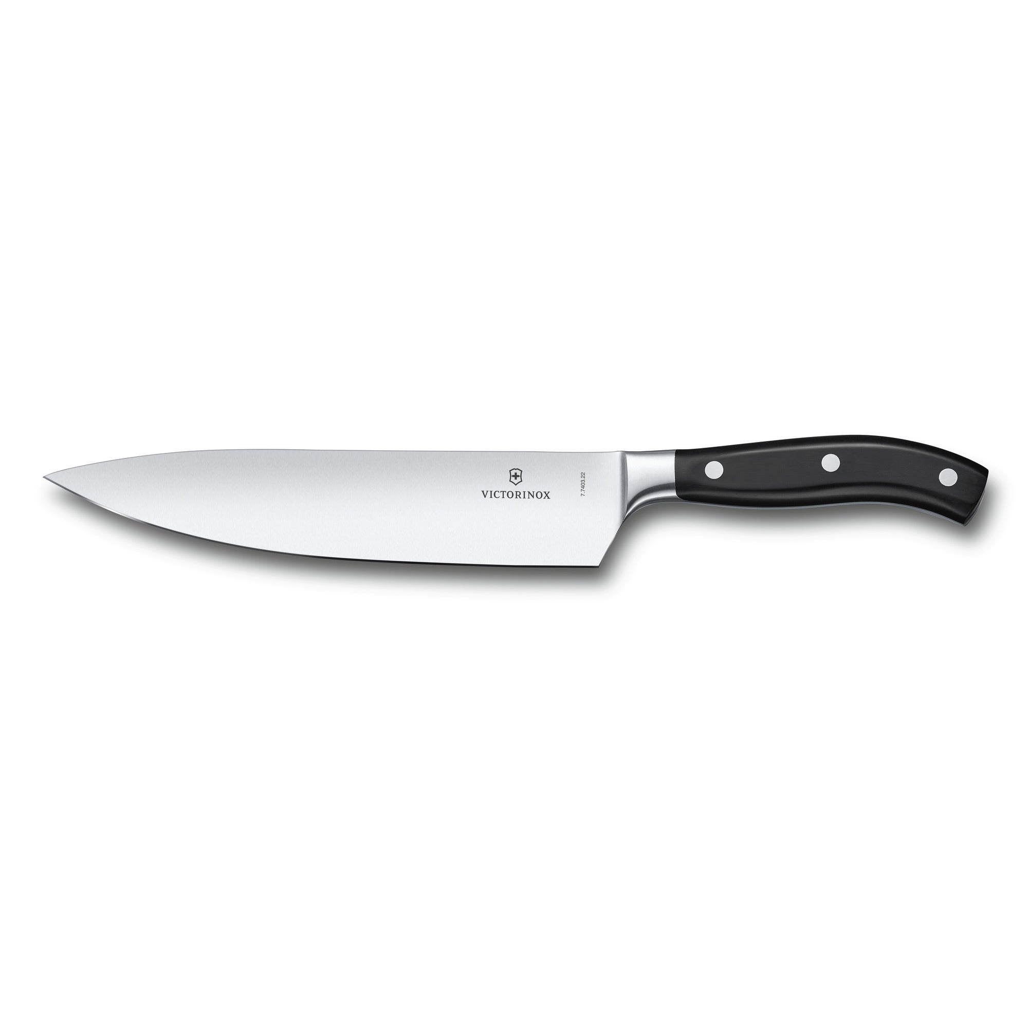 Grand Maître POM Carving Knife, 22cm, Black GB