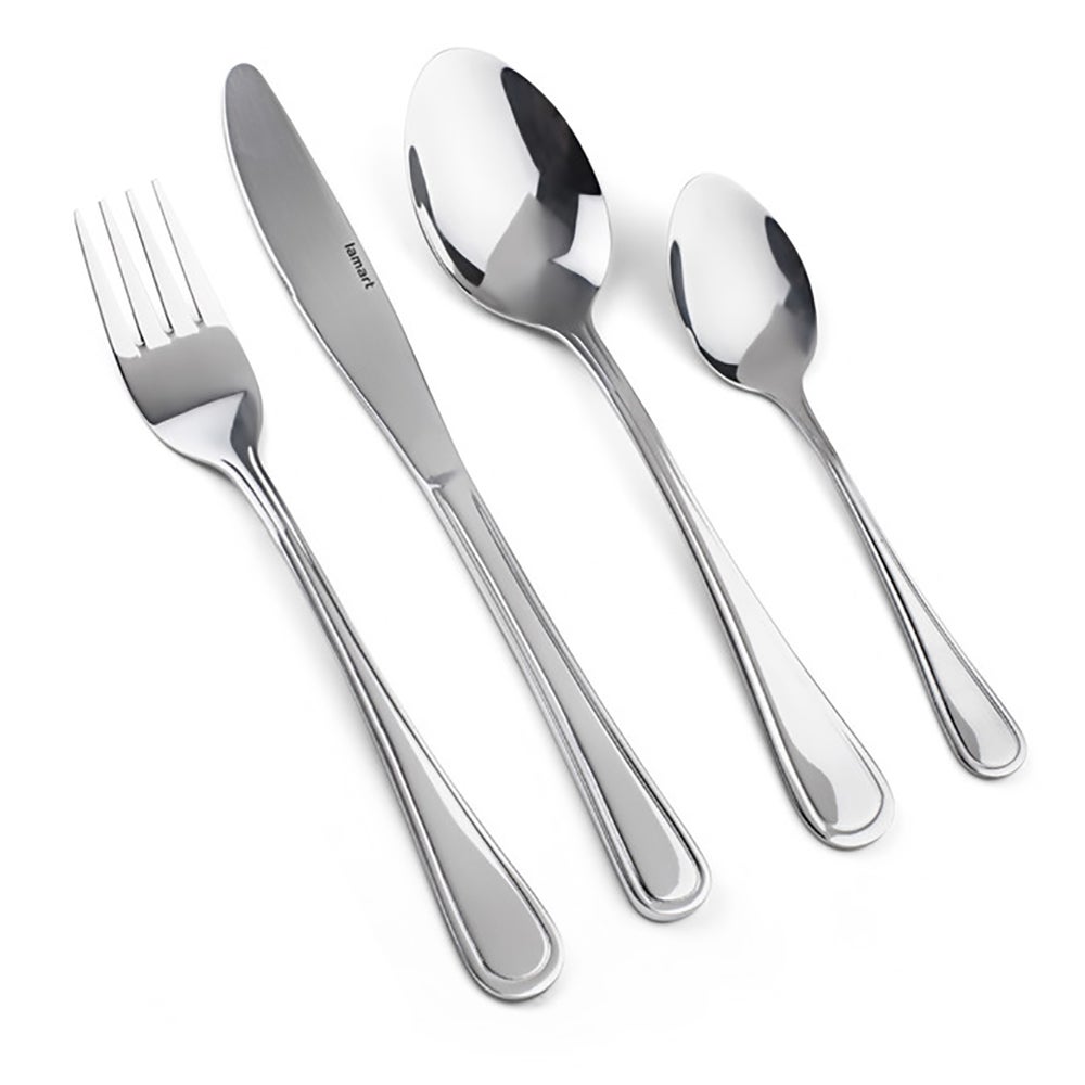 LAMART Bestickset 24 delar CARMEN