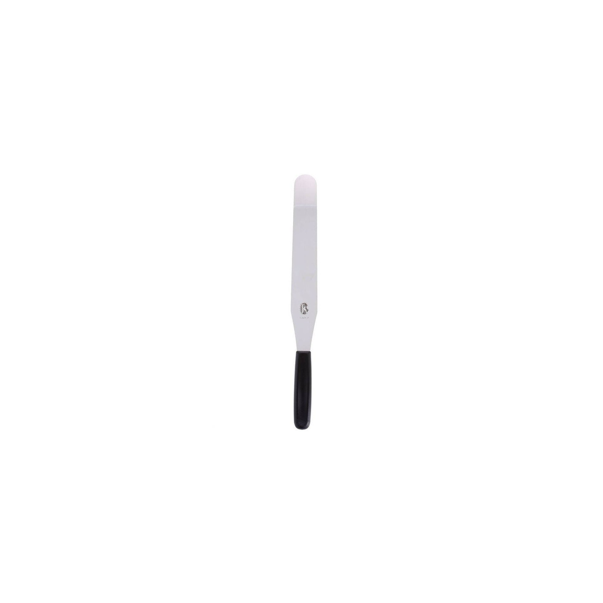Spatula flexibel, nylonhandtag