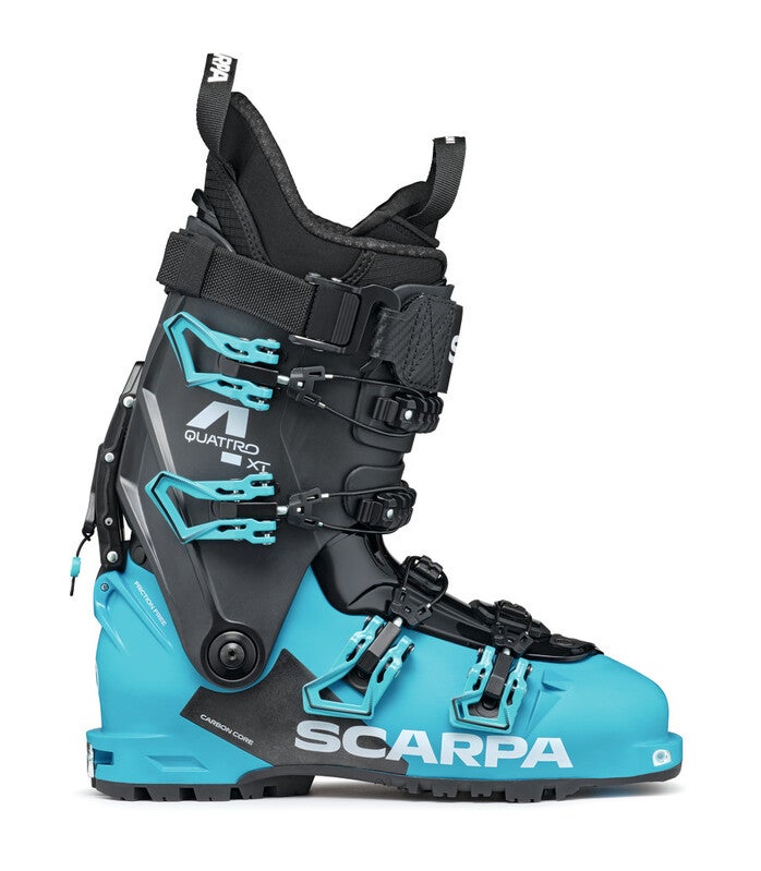 4-QUATTRO XT Ocean Blue R 260