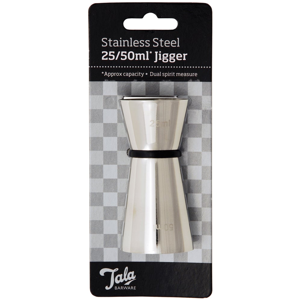 Tala S/S Jigger 9 X 5 Cm