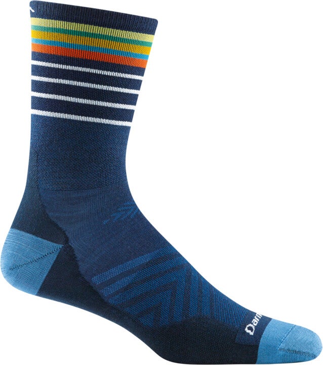 Stride Micro Crew Ultra-Lightweight Eclipse L