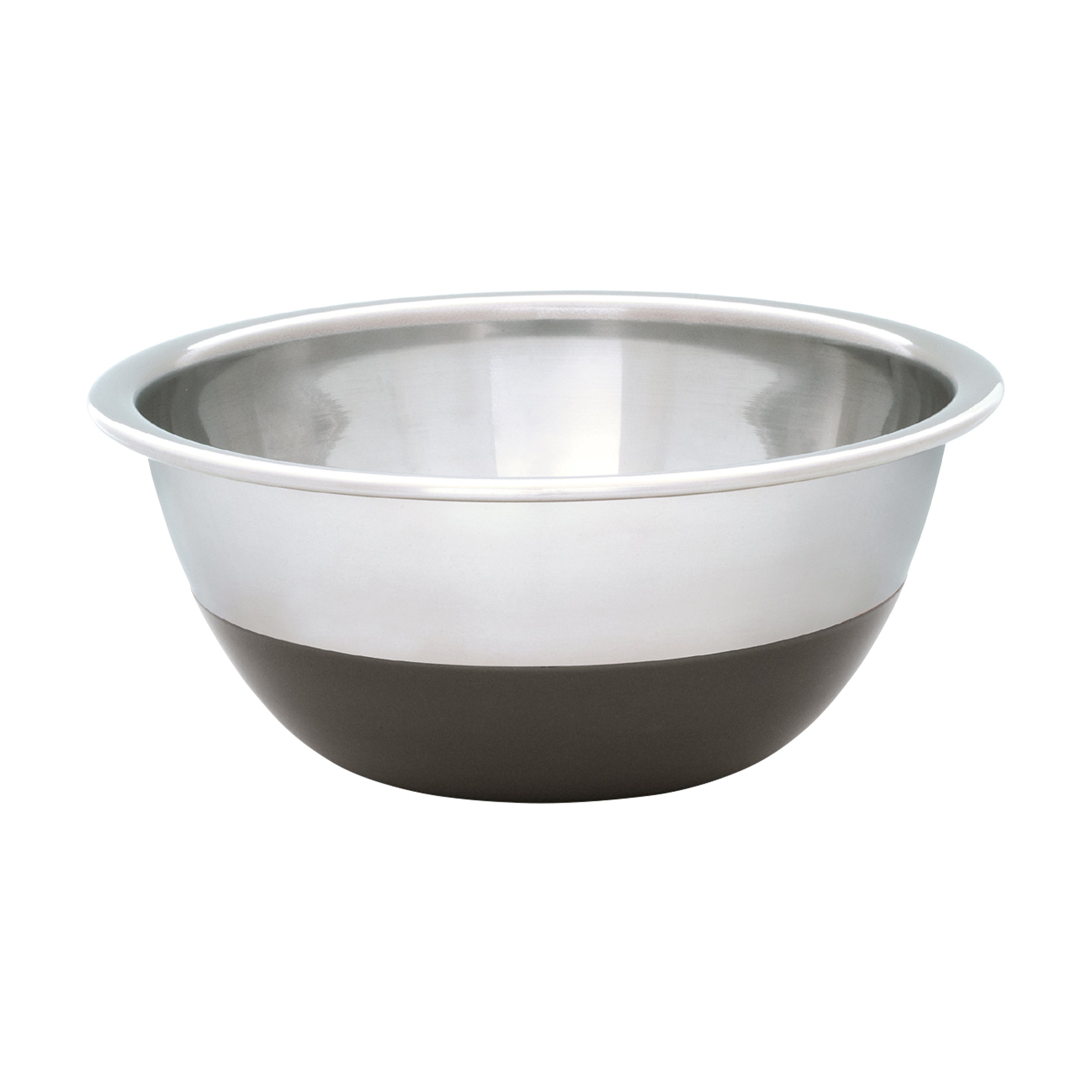 Working bowl with non-slip base, Ø25 cm, 2.9 l, st