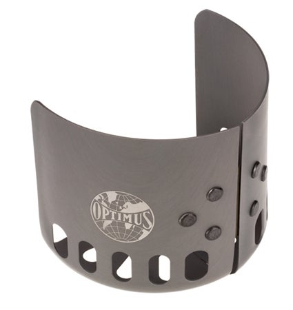 Vindskydd, Clip-on, Optimus Vindskydd till