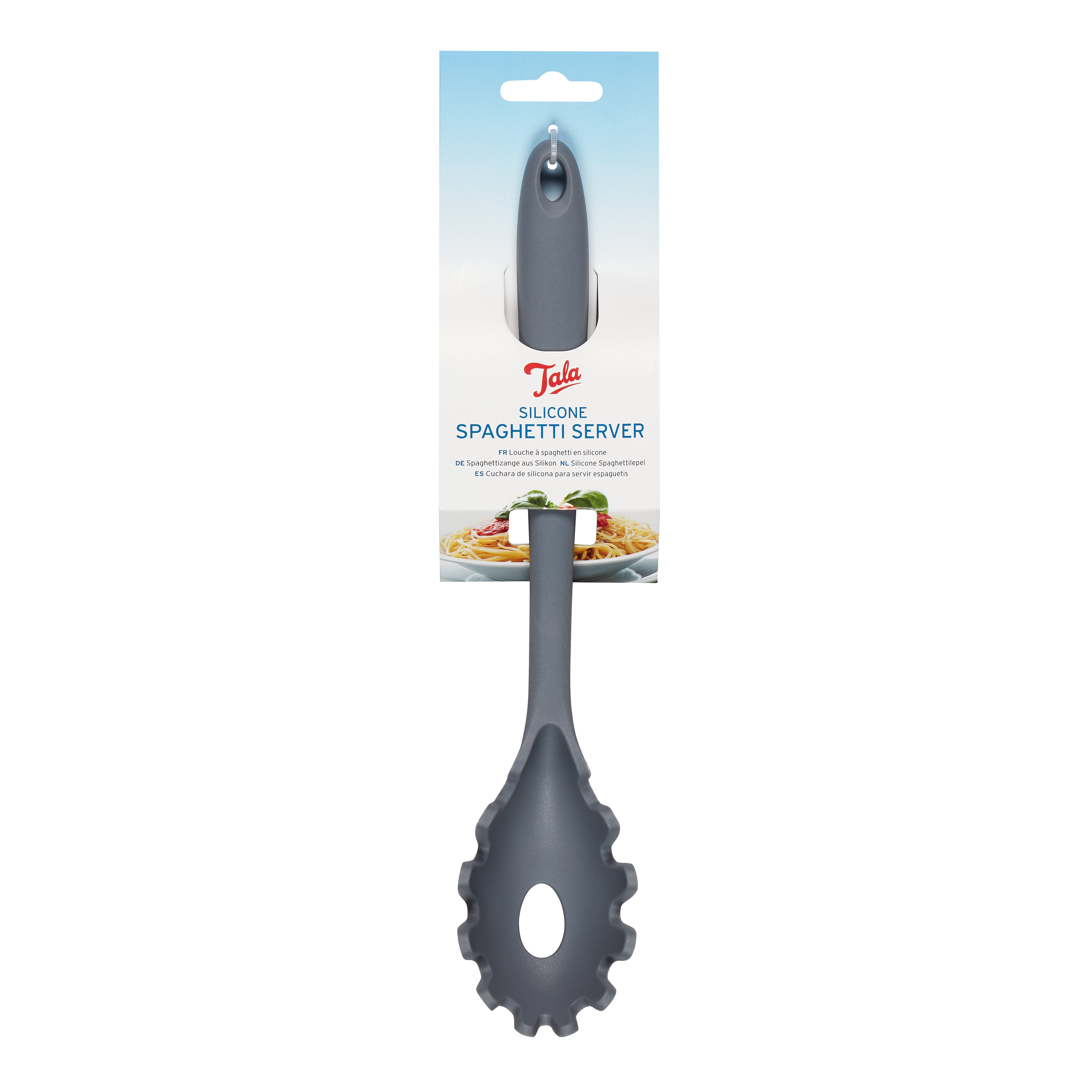 Tala Silicone Spaghetti Server