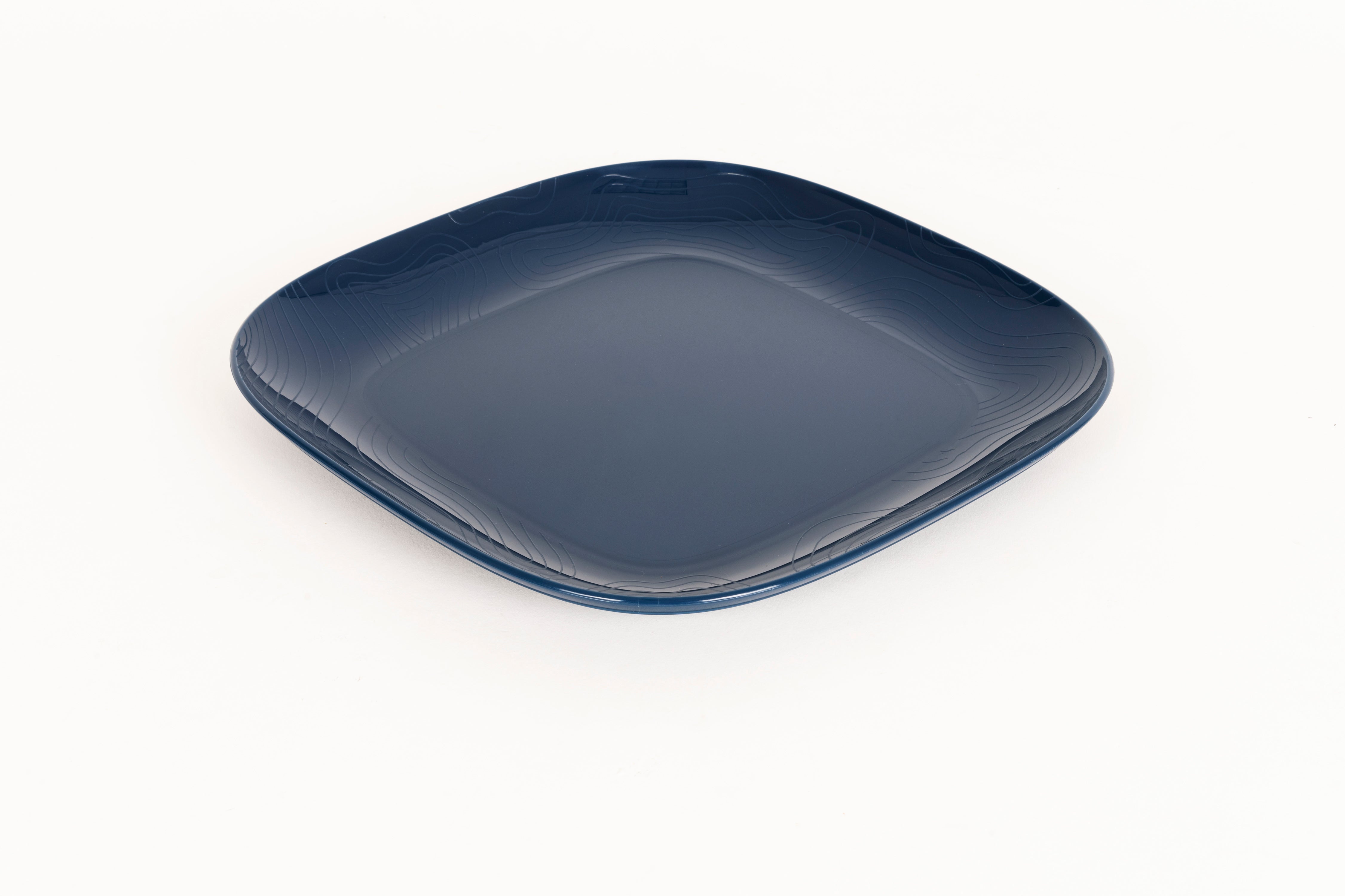 ECO Camp Plate Blue