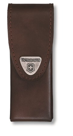Läderfodral SwissTool Spirit
