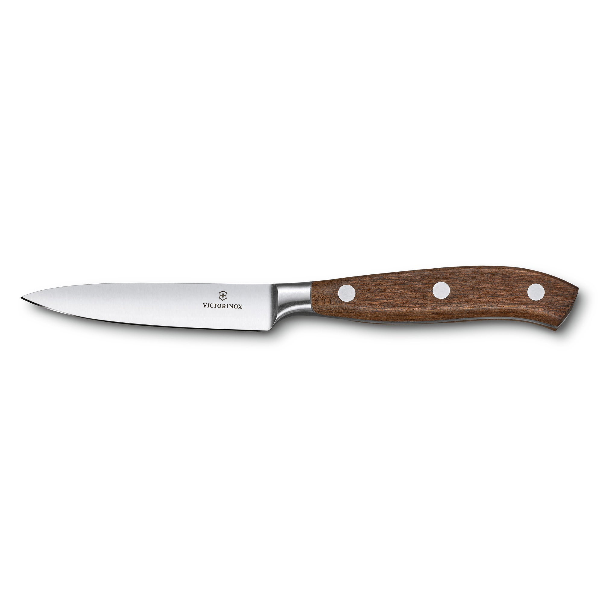 Grand Maître Wood Kitchen Knife, 10 cm, gift box