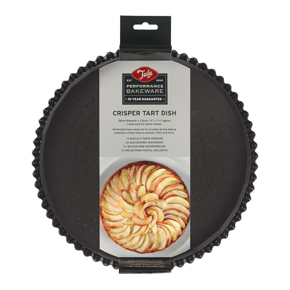 Tala Performance 28cm Crisper Tart dish