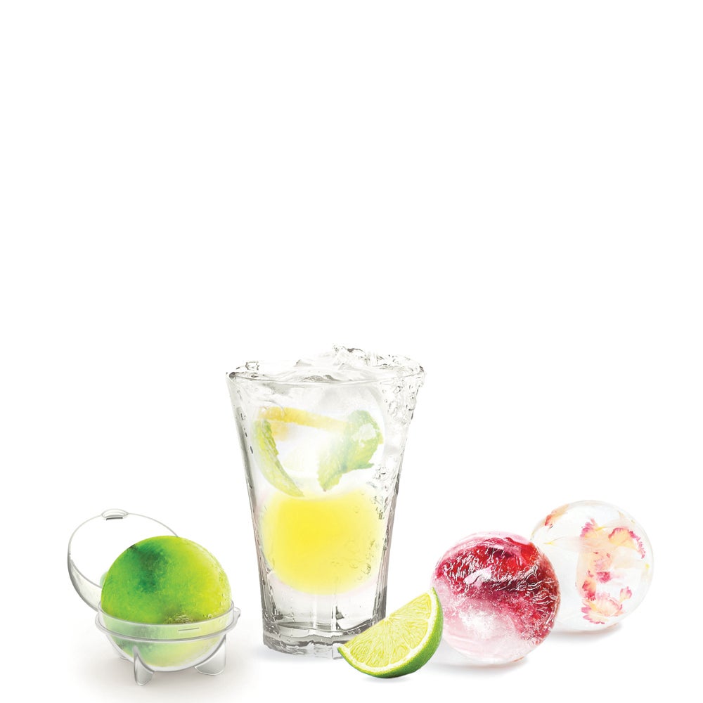 Isbollar 4-pack