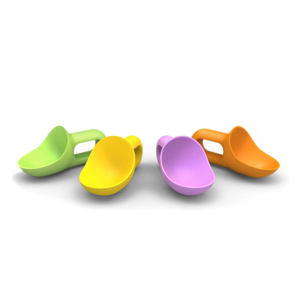 Glasskopa Superscoopers 4-pack