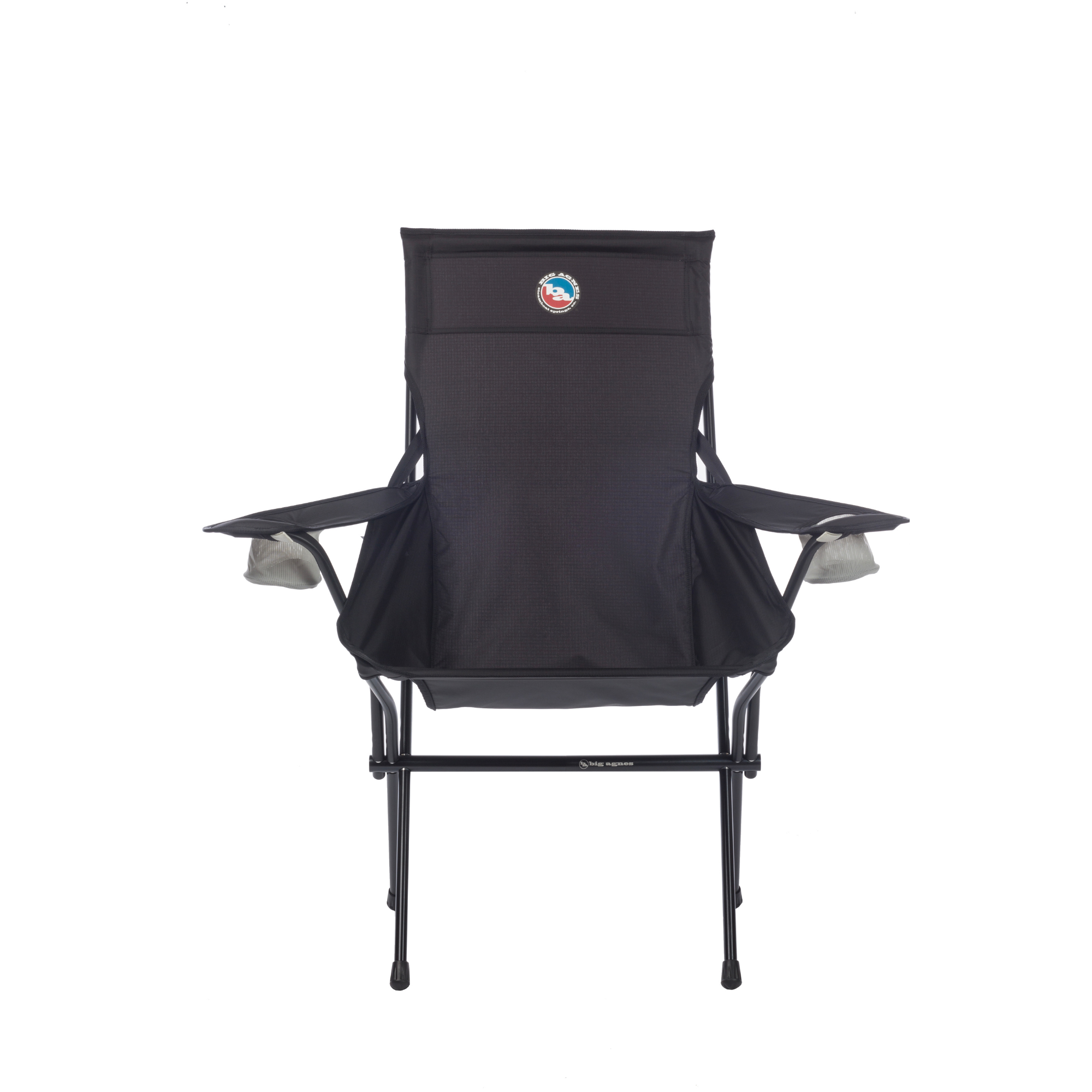 Big Six Armchair - Black