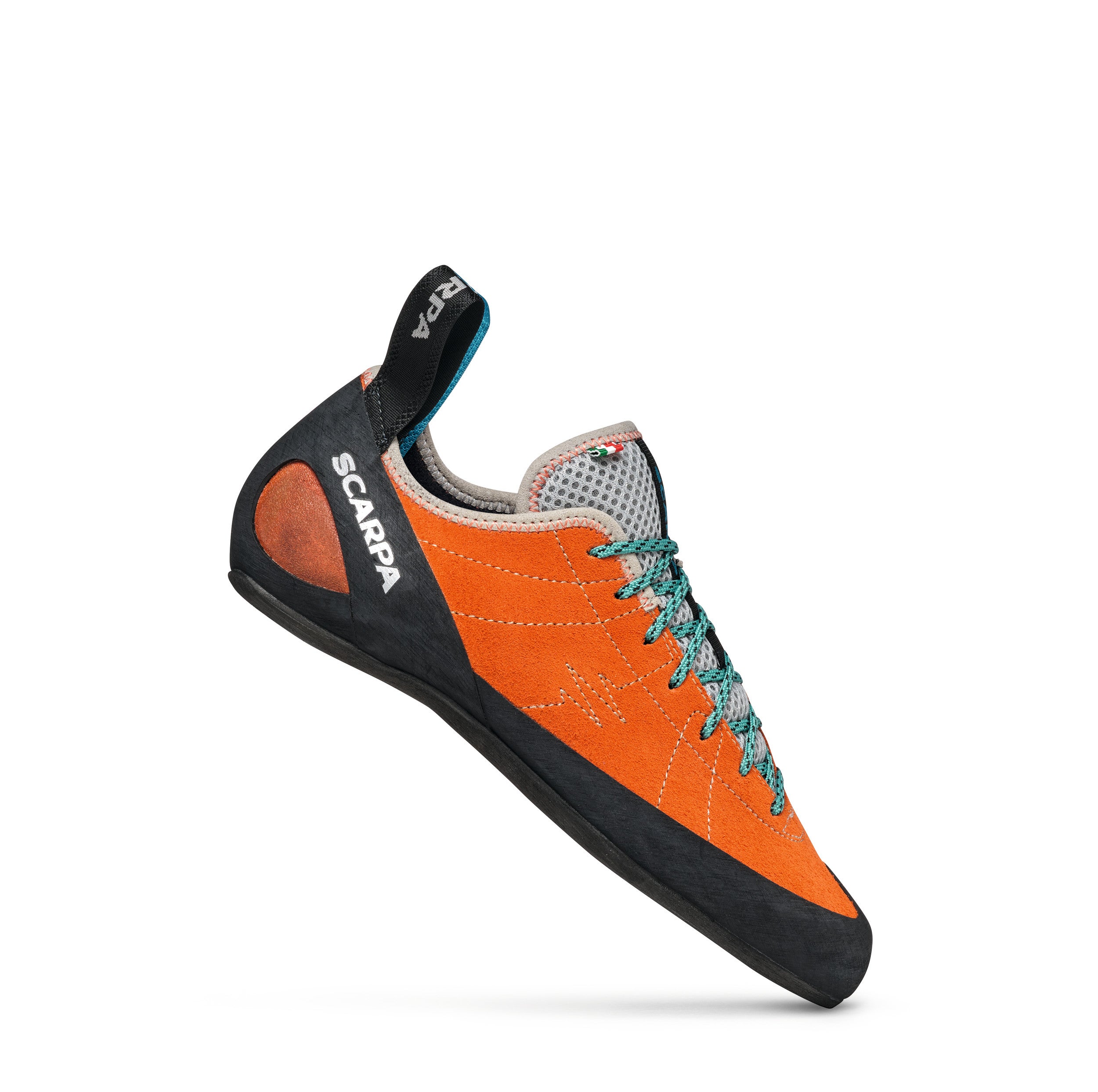 Helix Wmn Mandarin Red FF 34,5