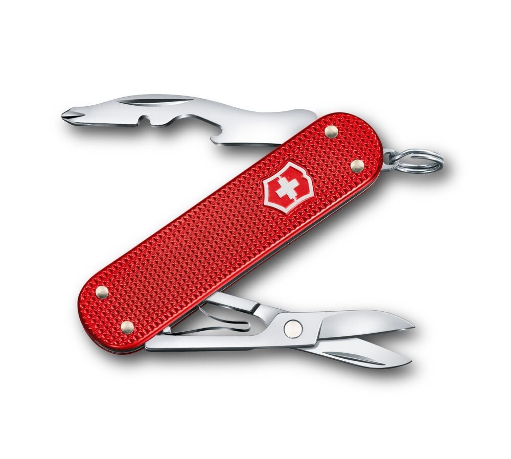 Companion S Alox, 58 mm, red