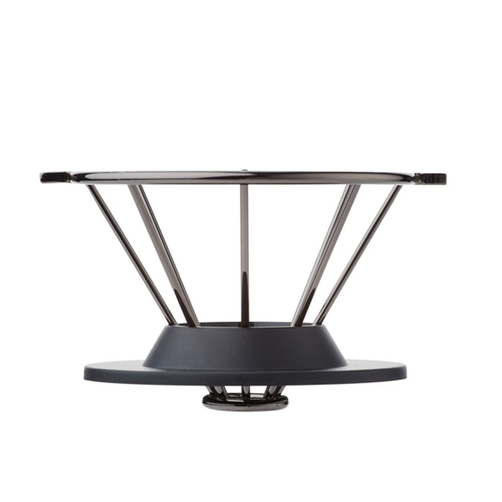 Barista & Co Corral Pour Over kaffebryggare -svart