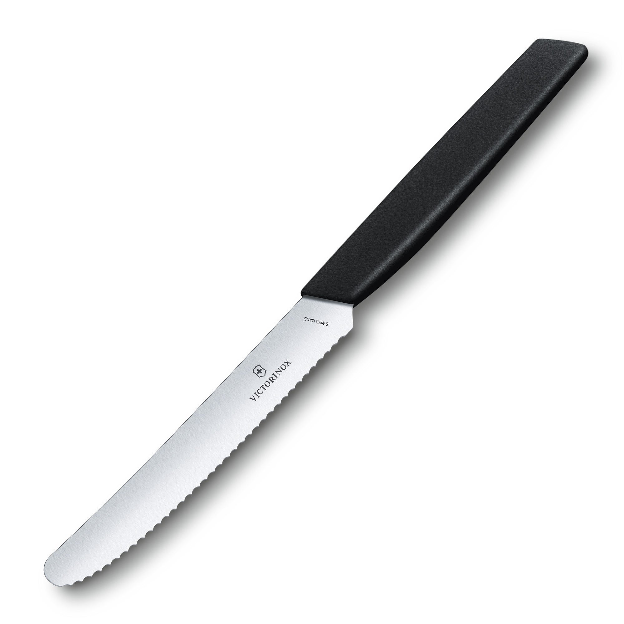 Table knife 11cm Black