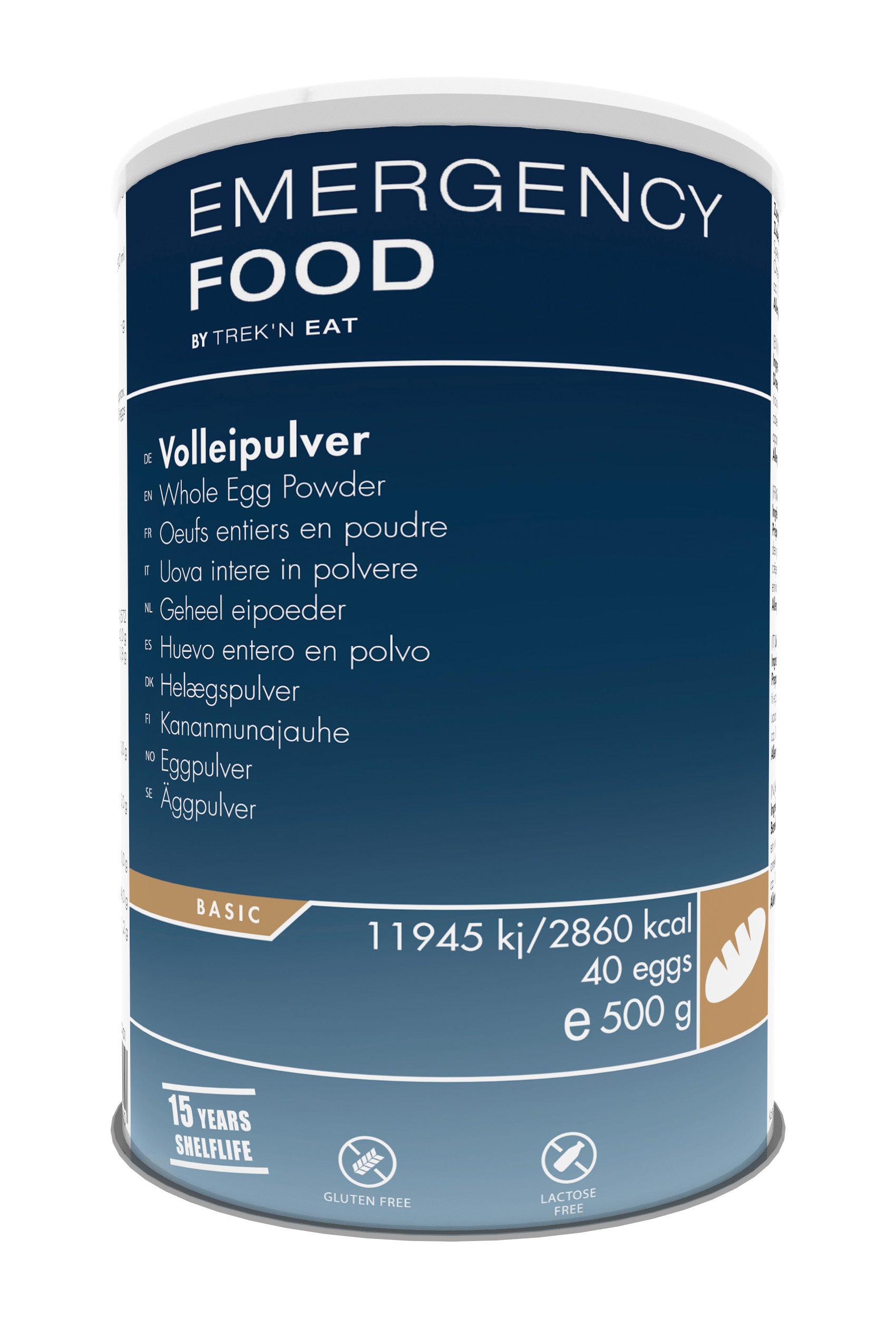 Egg Powder - Emergency Line