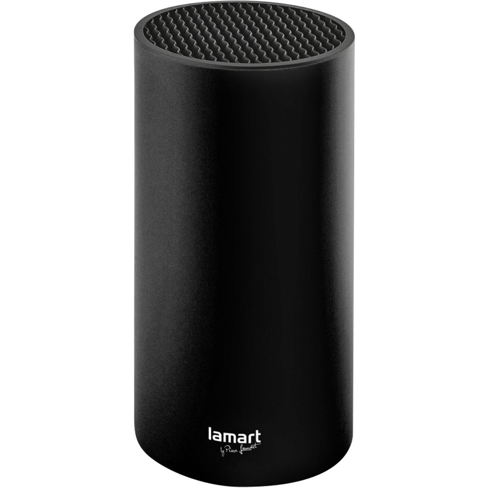LAMART Knivblock Svart