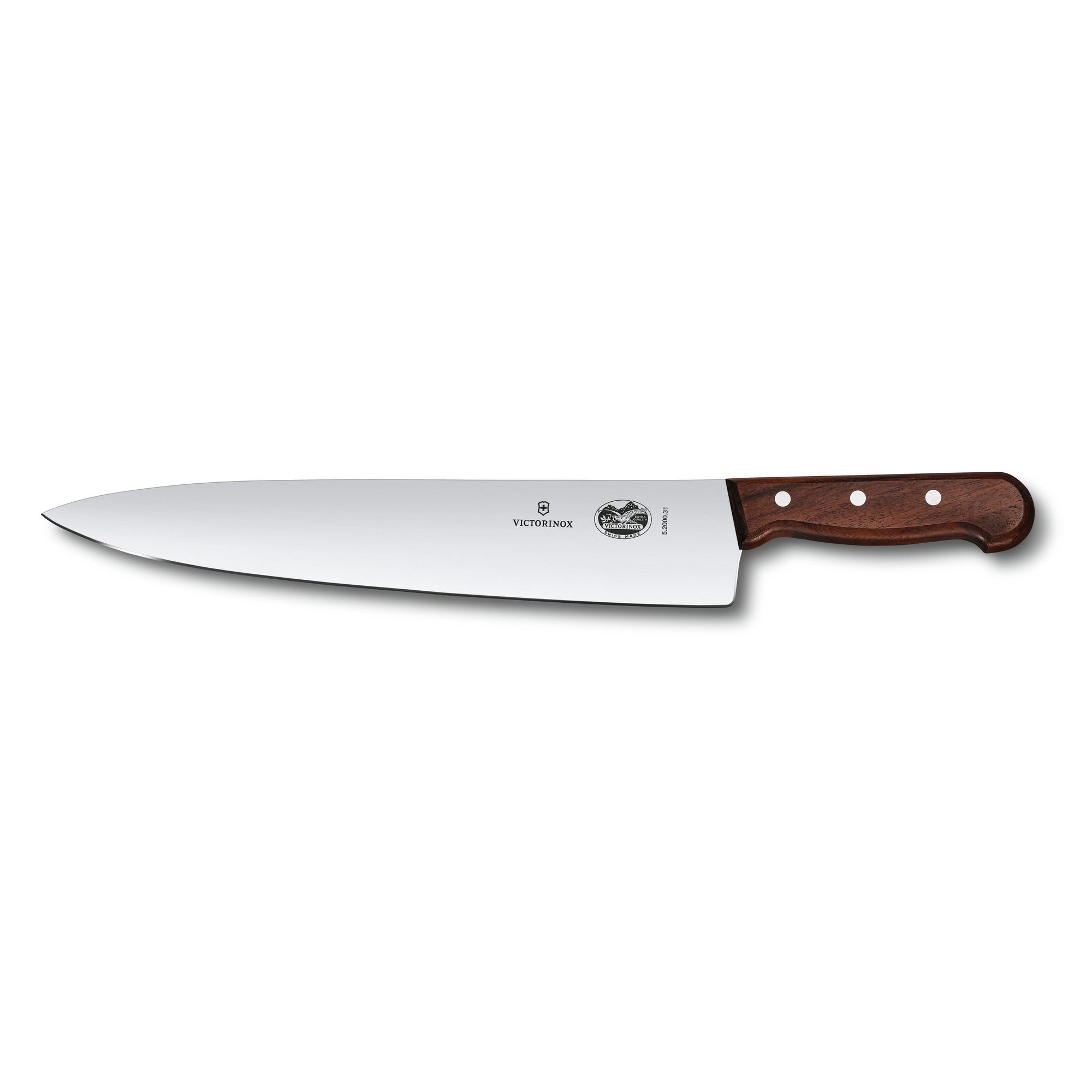Kockkniv, 31 cm, trähandtag