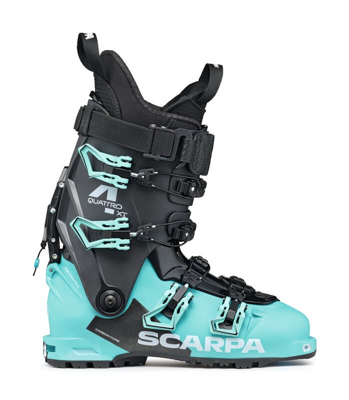 4-QUATTRO XT WMN Ceramic R 235