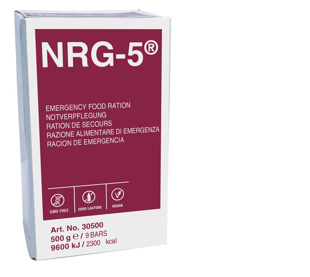 NRG-5® Ration