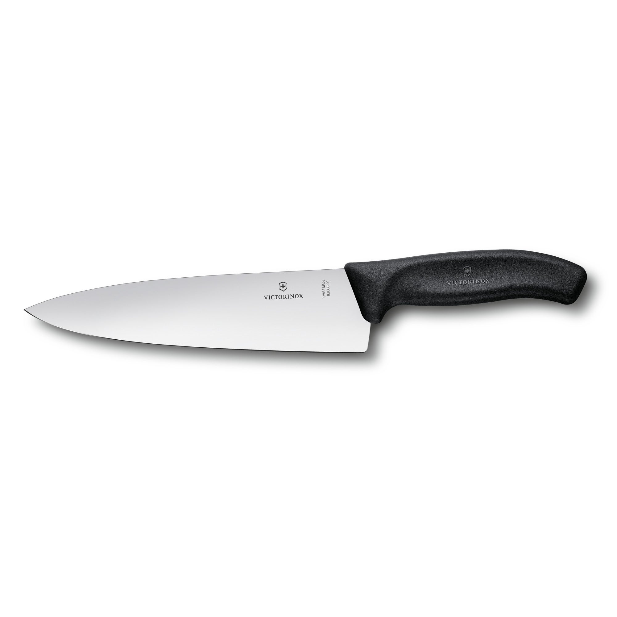 Kockkniv,20cm,svart