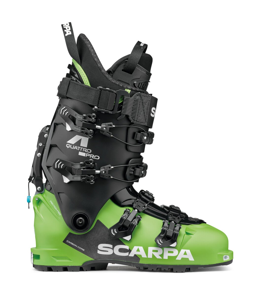 4-QUATTRO PRO Green R 260