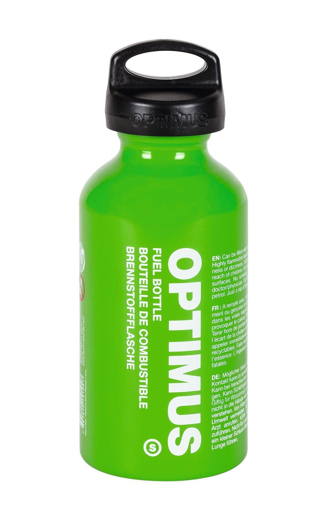 Bränsleflaska Optimus S 0,4 L
