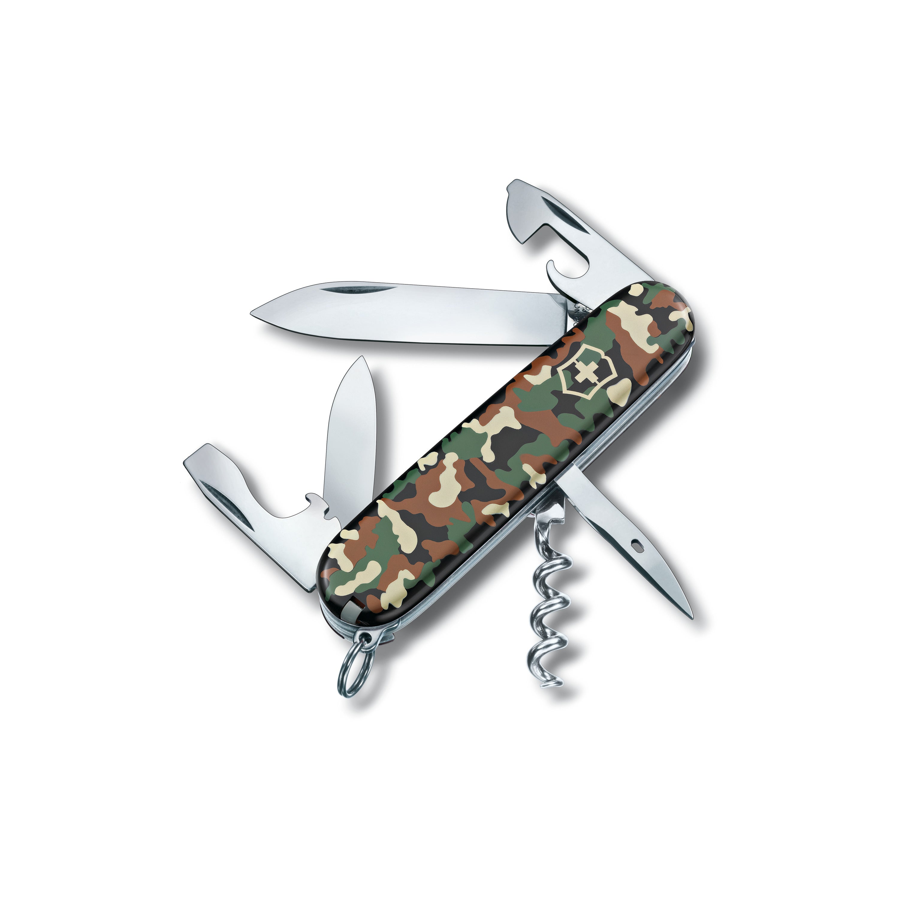 Fickkniv Spartan camouflage