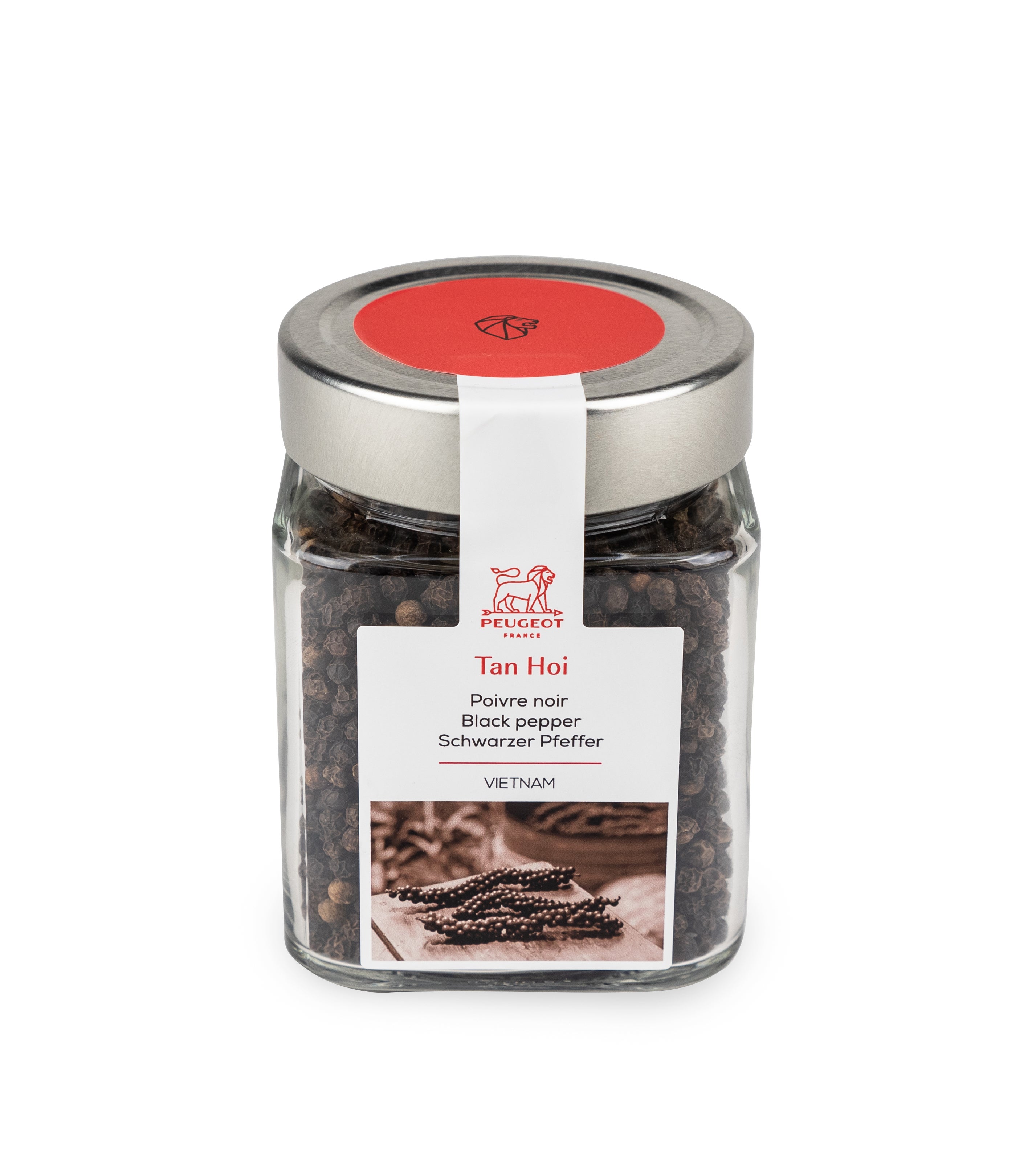 Spice cube - Tan Hoi Wild Black Pepper Vietnam 175