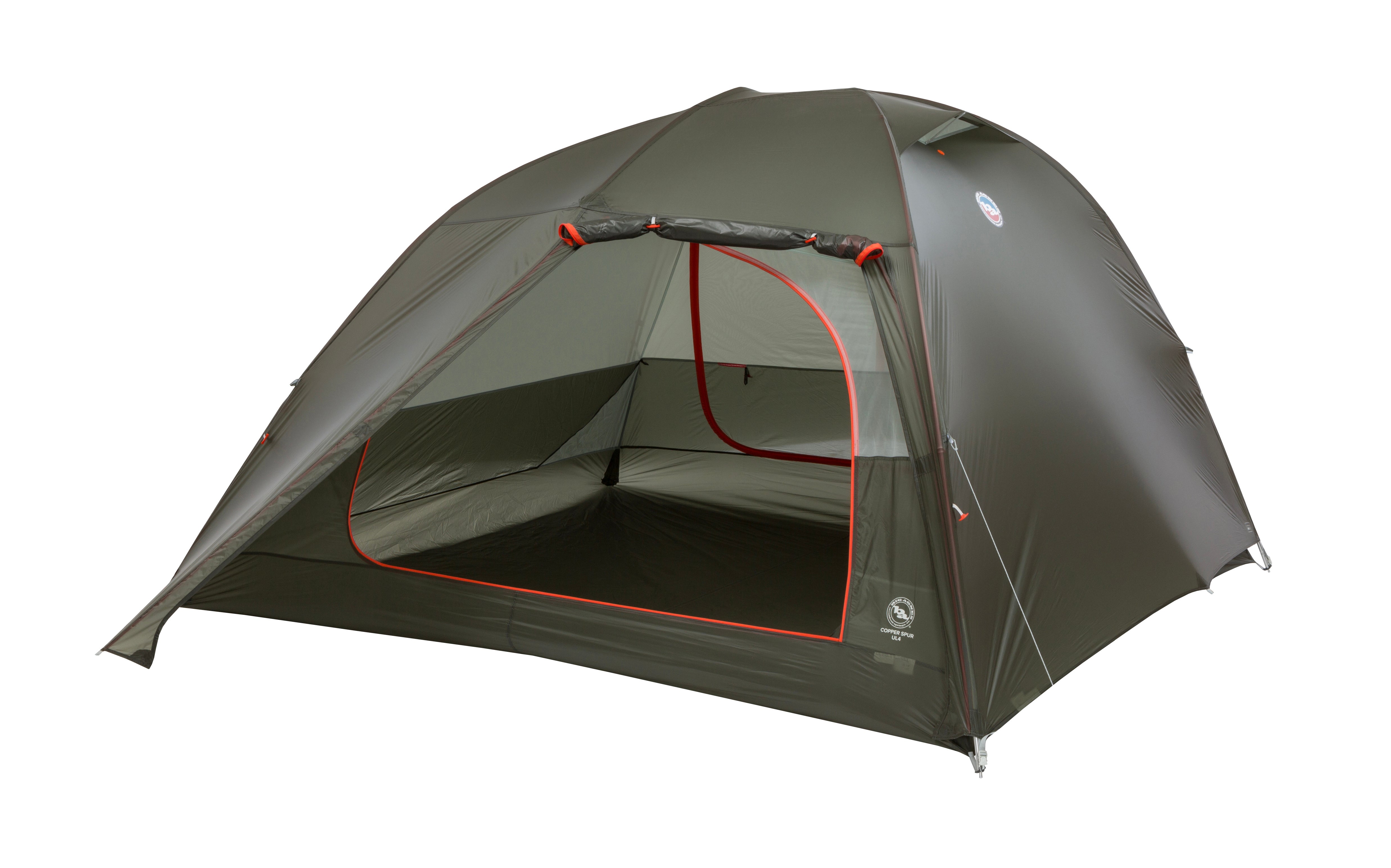 Copper Spur UL4 - Lichen Green