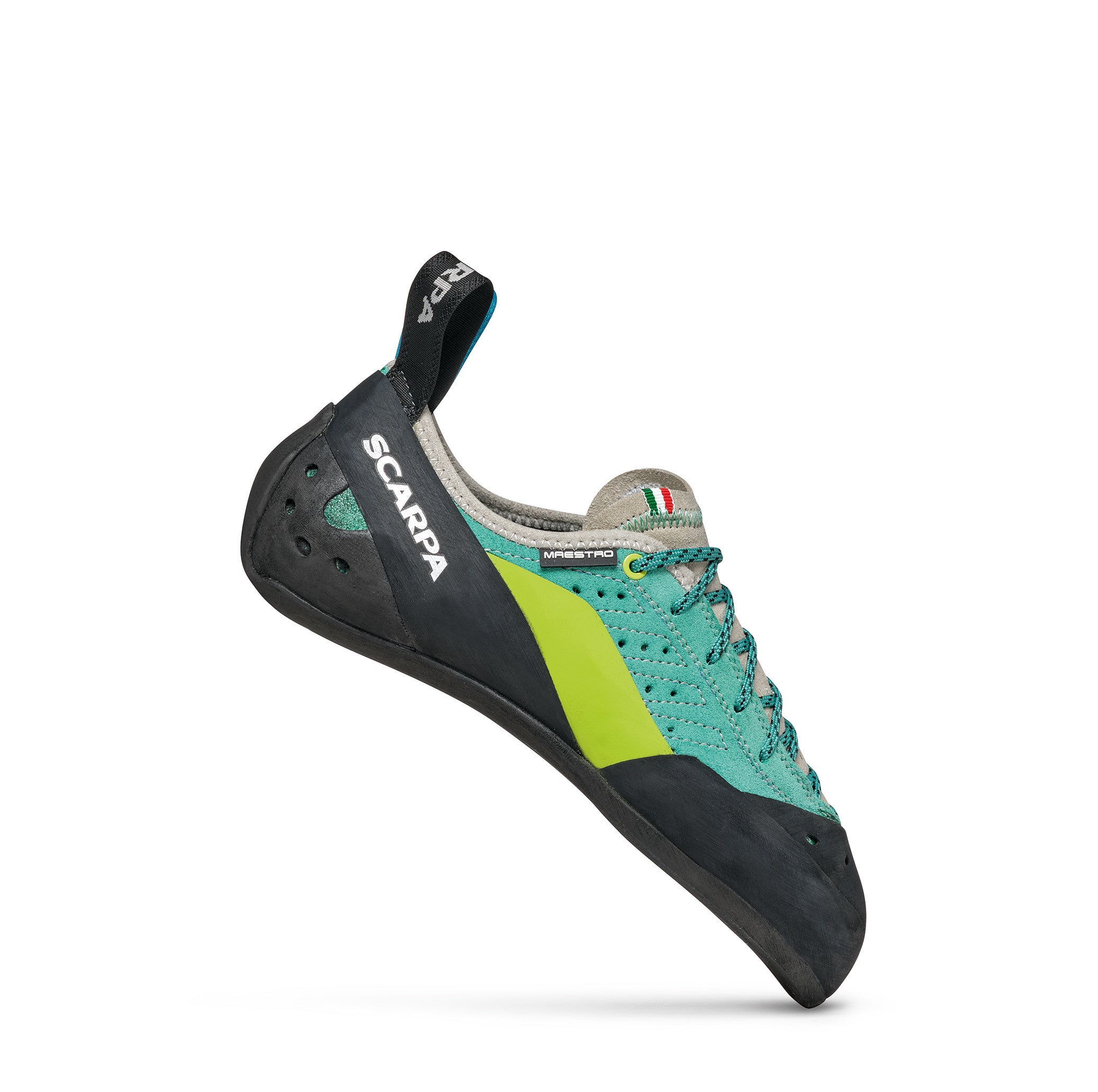Maestro Eco Wmn Green Blue FY 36,0