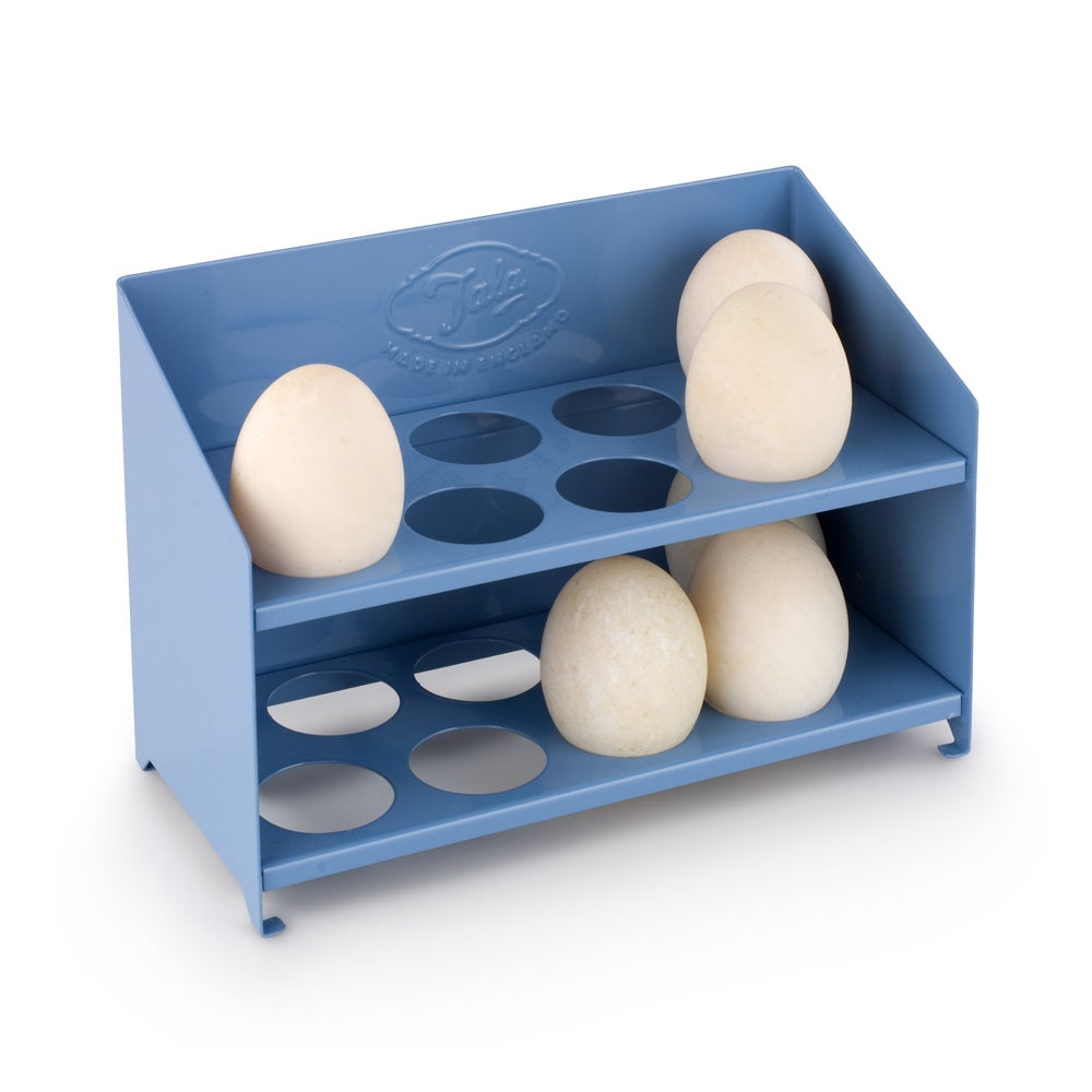 Egg Rack blue
