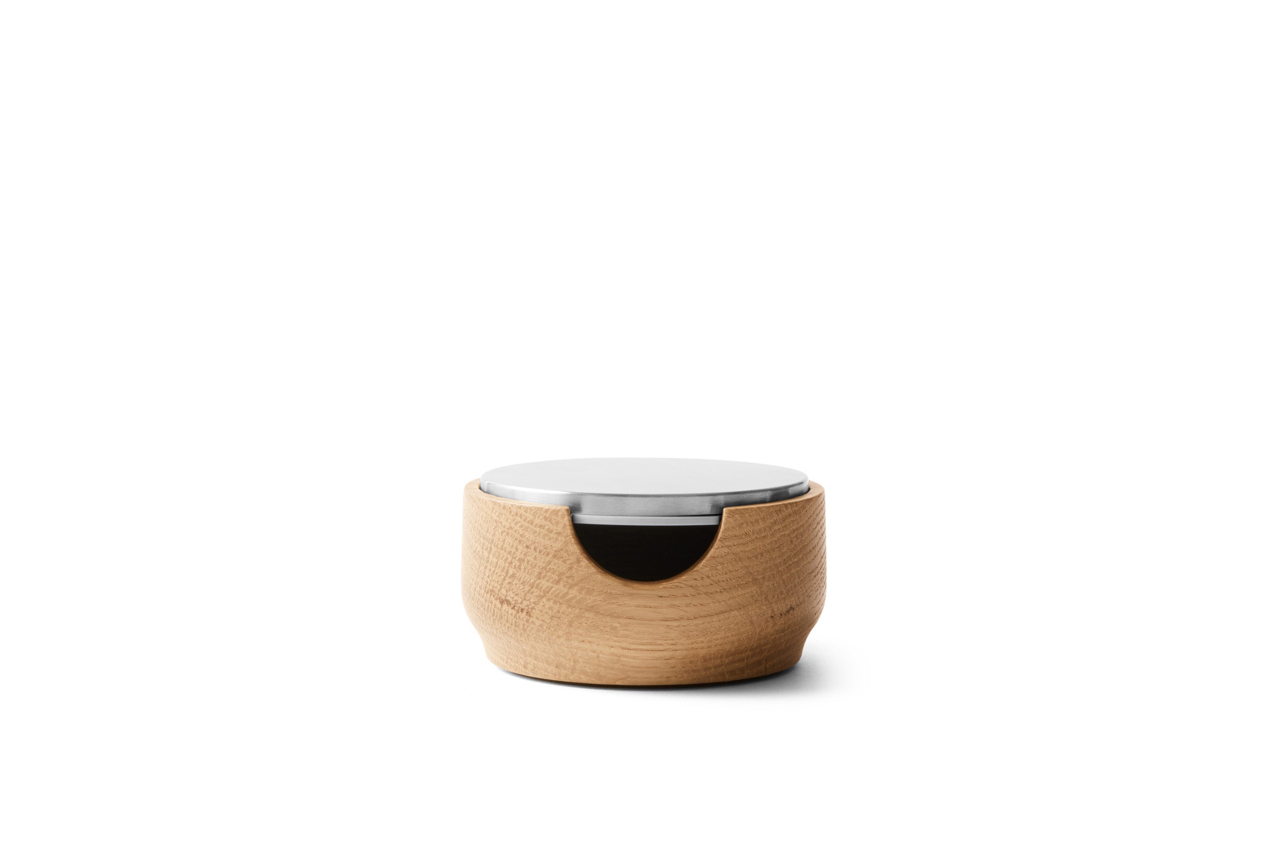 CHAMPAGNE TABLE GRATER OAK