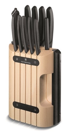 Knivblock SwissClassic, 11 del