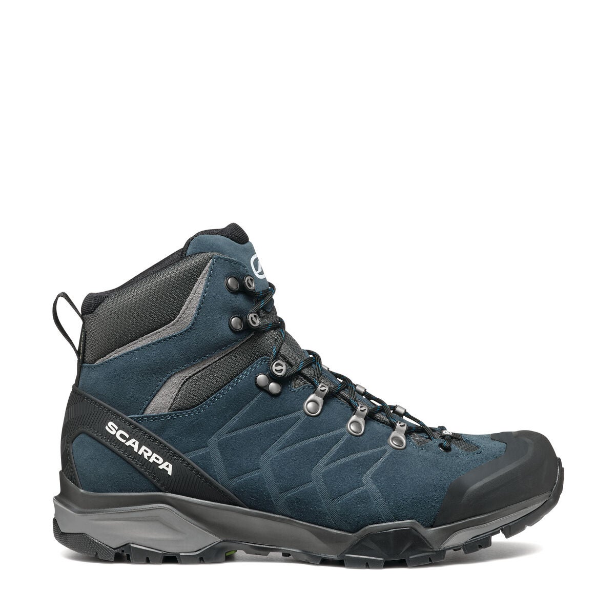Zg Trek Gtx Ottanio - Gray TRM 42,0