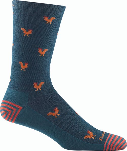 Strut Crew Lightweight Dark Teal L
