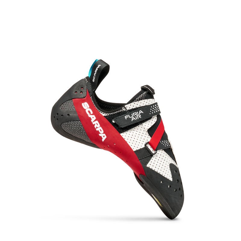 Furia Air Ice - Red FZR 35,0