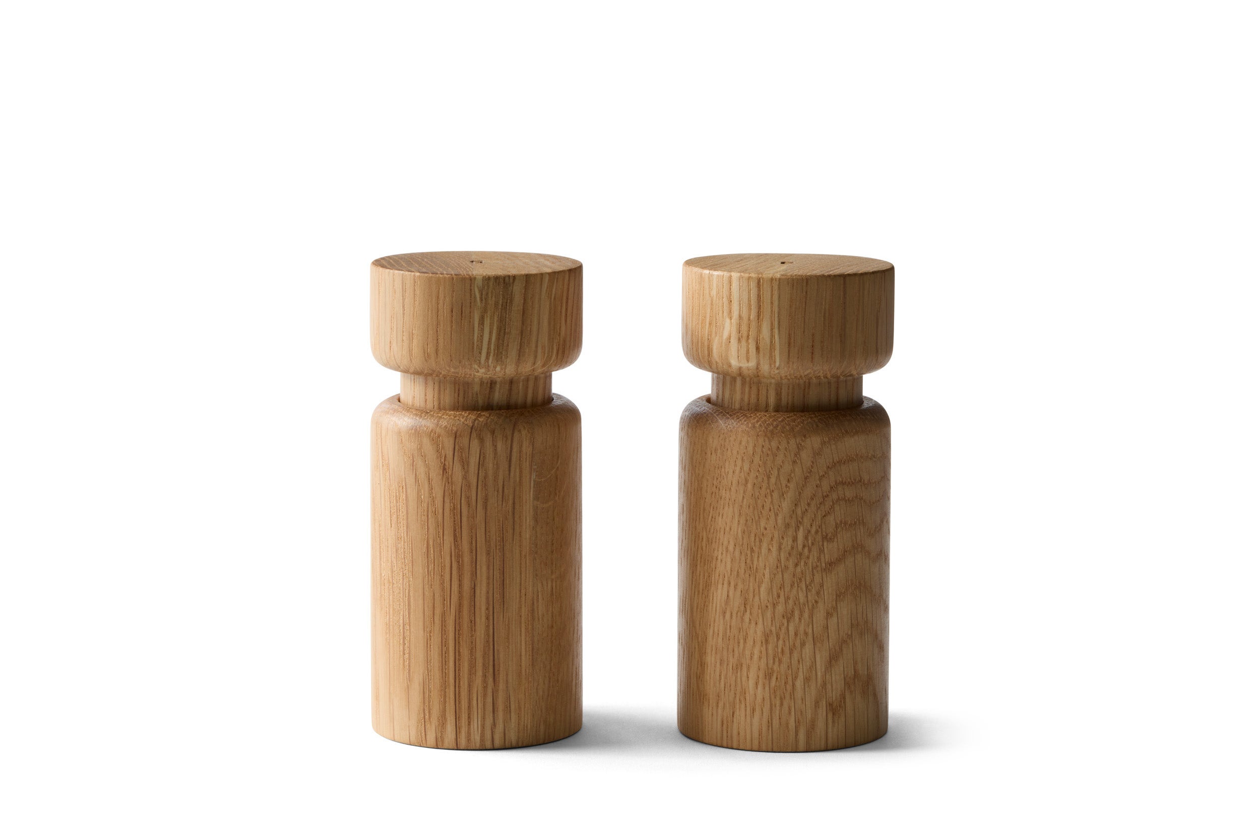 HELSINKI, Oak 2pcs set 13 cm