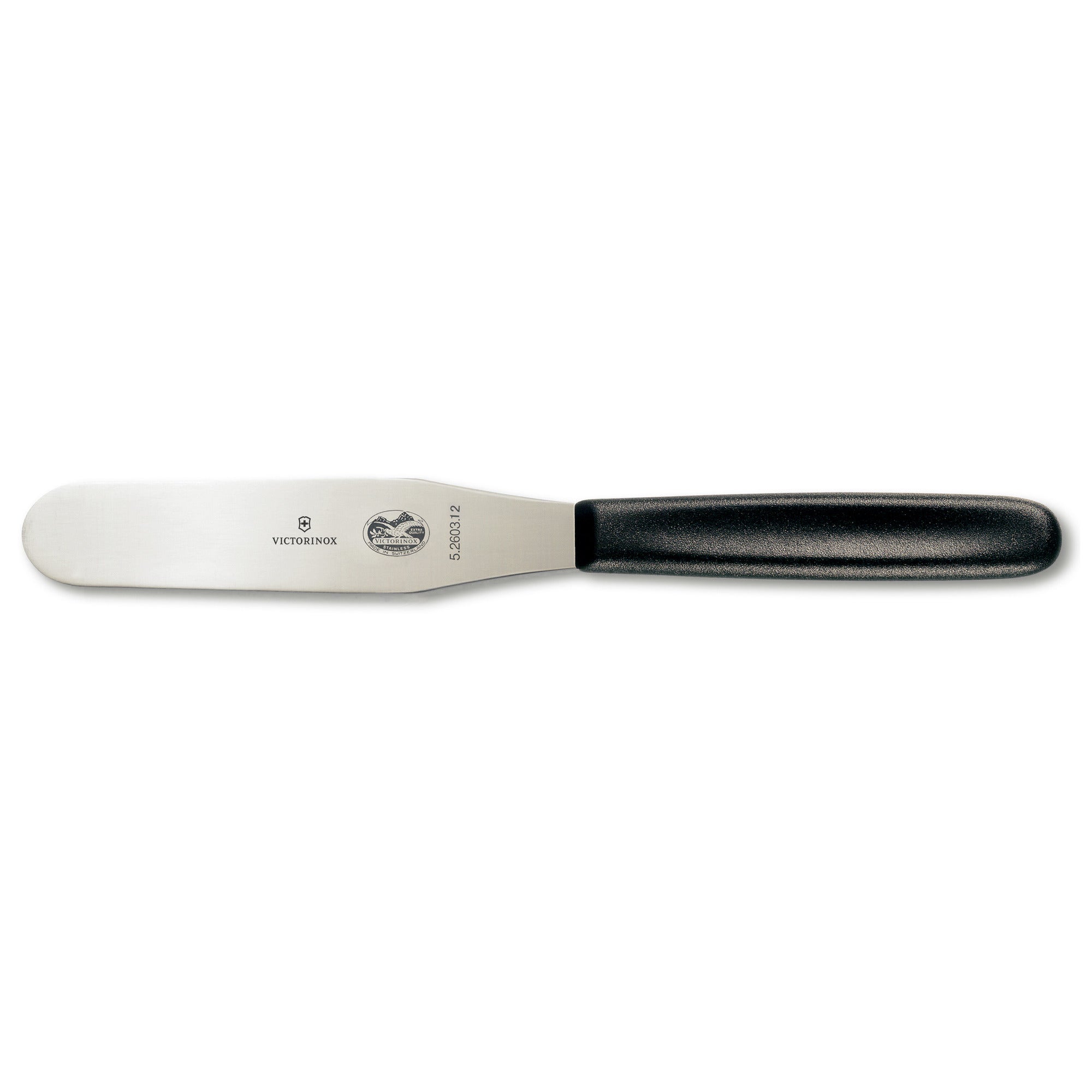 Spatula flexibel, nylonhandtag