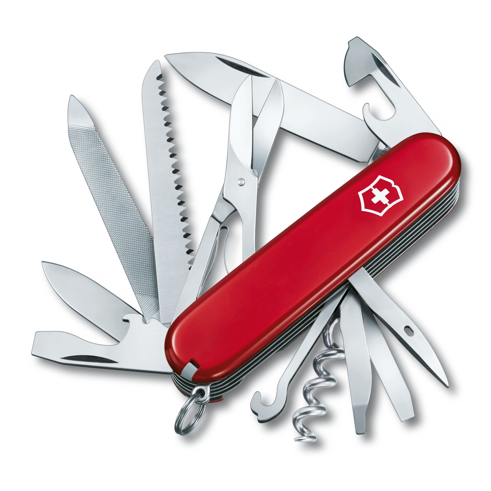 Fickkniv Ranger röd